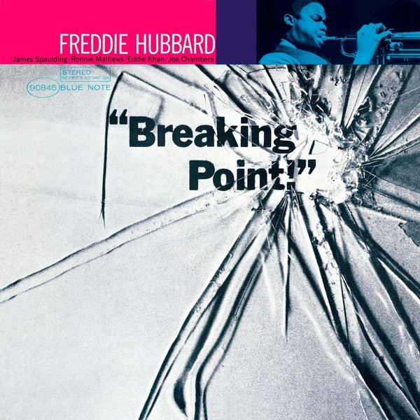

HUBBARD, FREDDIE: Breaking Point