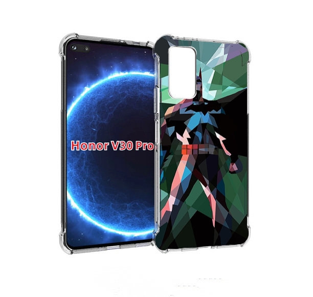 

Чехол бампер MyPads полигональный-бэтмен-арт для Honor V3, Прозрачный, Tocco