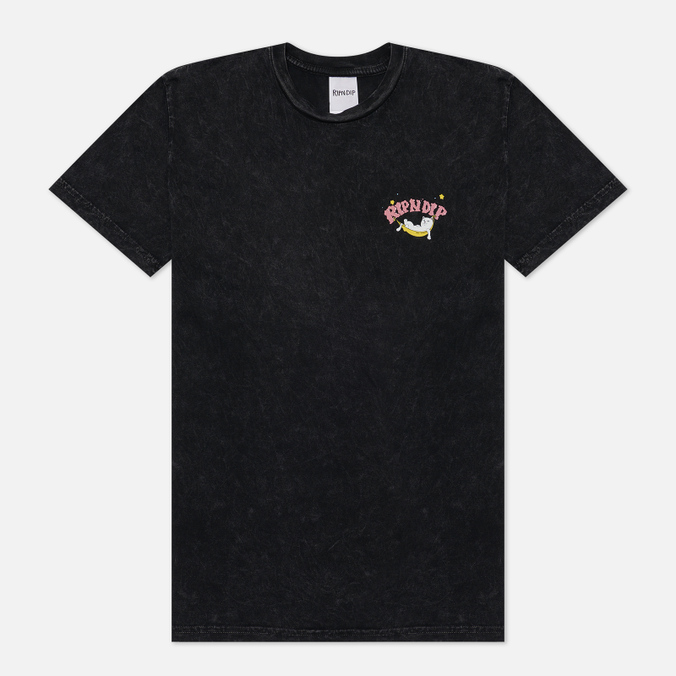 

Футболка мужская Ripndip RND9562 черная M, RND9562