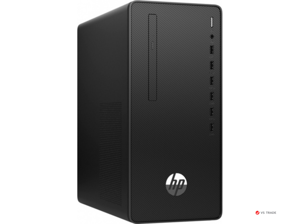 

Системный блок HP ProDesk 400 G7 Black, ProDesk 400 G7