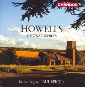

HOWELLS: Choral Works