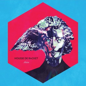 Housse De Racket - Alesia - Vinyl