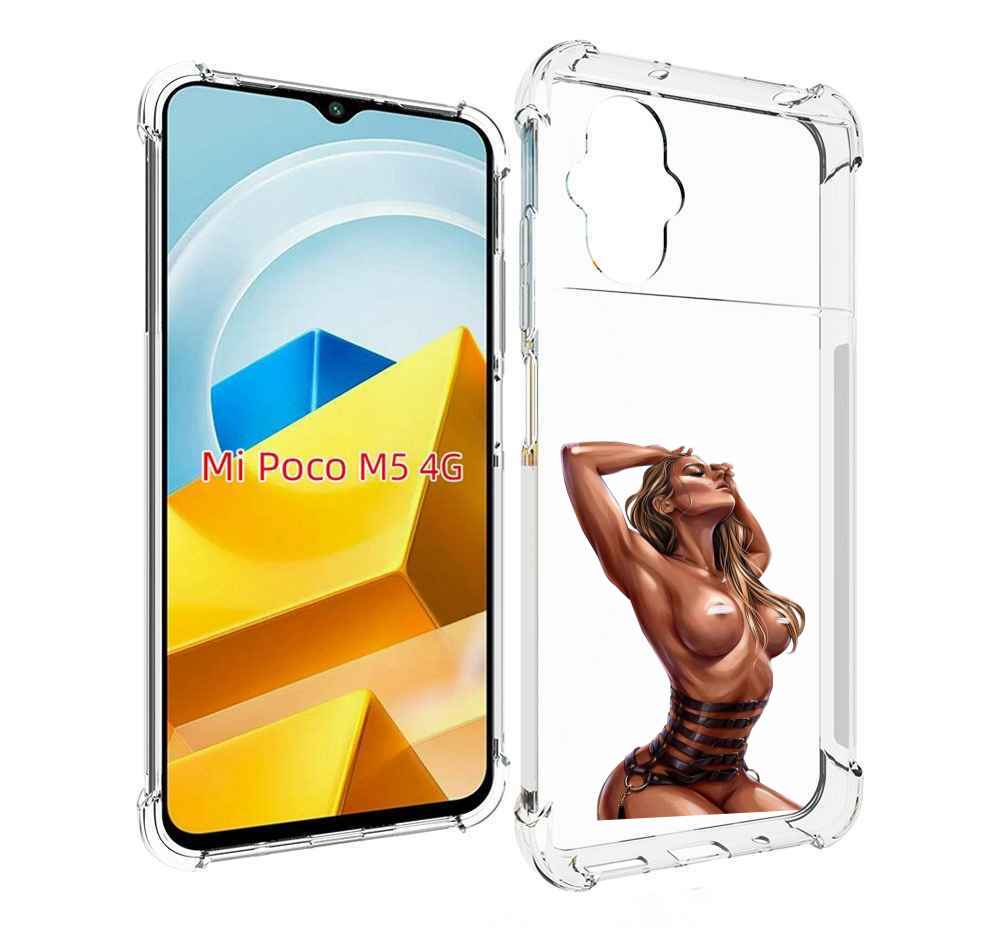 

Чехол MyPads Tocco для Xiaomi M5 Портупея денский, Прозрачный, Tocco
