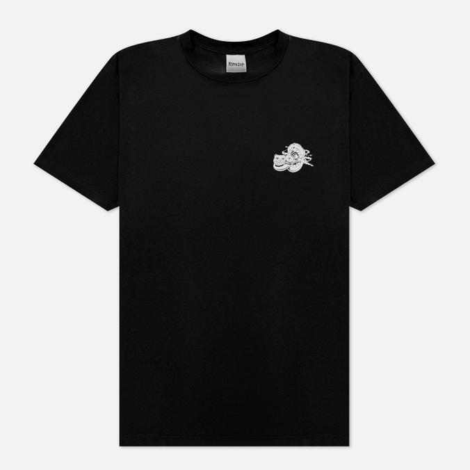 

Футболка мужская Ripndip RND9556 черная S, RND9556