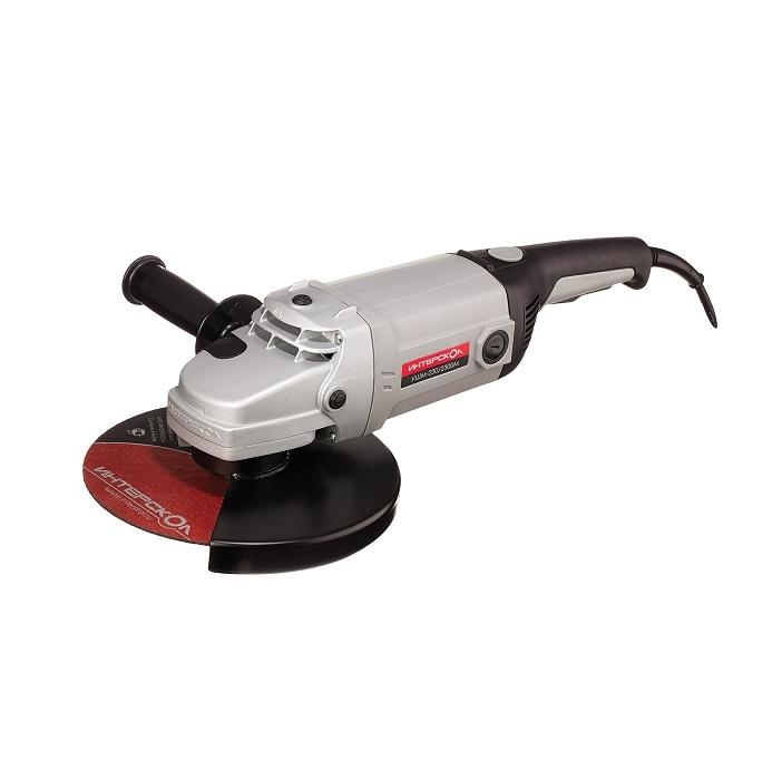 Угловая шлифмашина ИНТЕРСКОЛ 2302100М 879000₽