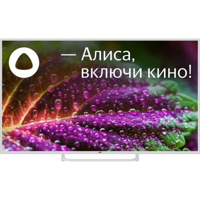 Телевизор LEFF 50U541T, 50