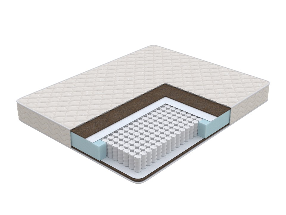 фото Матрас proson eco hard evs (жаккард синтетический (эко 15)) 120x200 ormatek