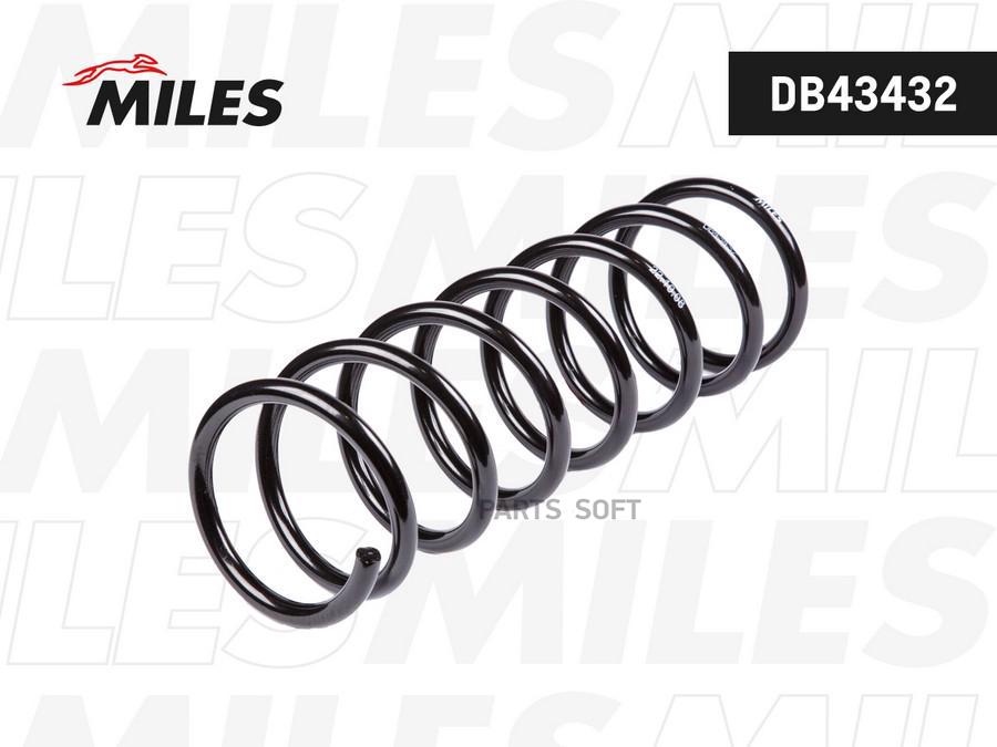 

MILES Пружина задняя MAZDA 3 1.4/1.6/2.0/1.6DI 5дв. 03- задняя