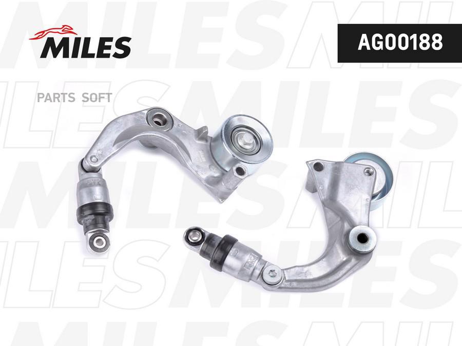 

MILES Натяжитель ремня приводного HONDA CIVIC/CR-V 1.8/2.0 12-