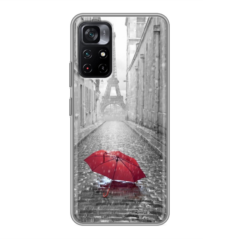 фото Чехол на redmi note 11/11s 5g с рисунком и защитой камеры 100gadgets