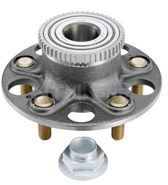 

Комплект подшипника ступицы колеса SNR R174.58