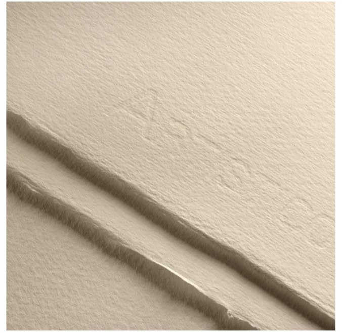 

Бумага для акварели Fabriano "Artistico" Traditional White 56х76 см 300 г среднезернистая