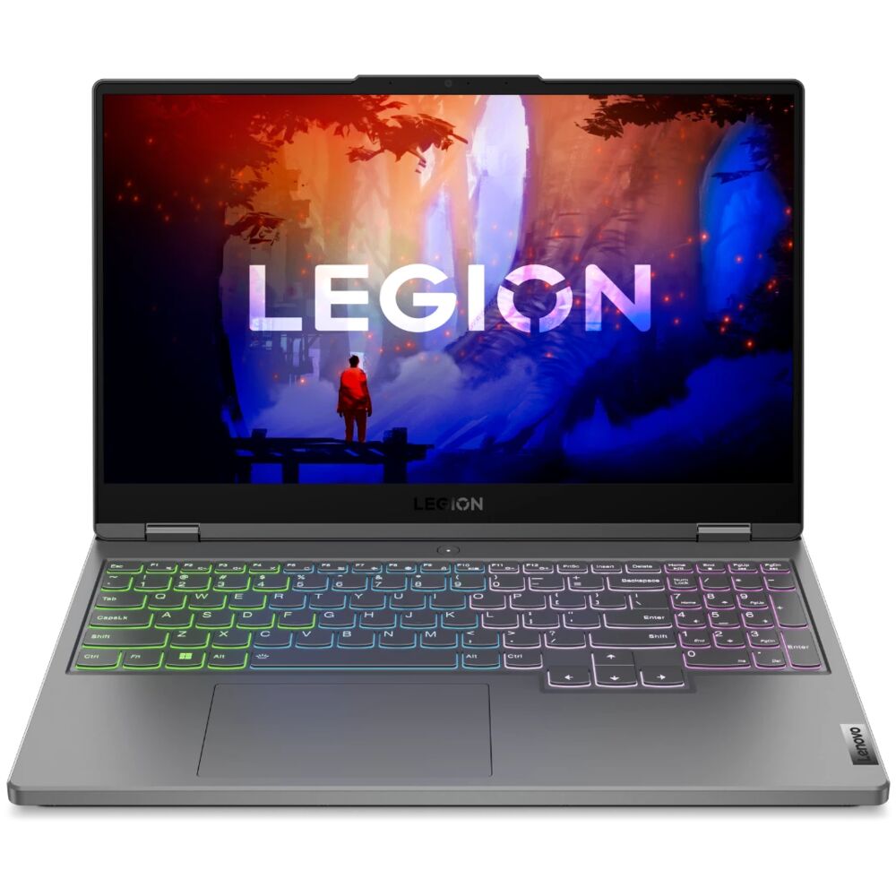 

Ноутбук LENOVO Legion 5 15ARH7H Gray (82RD006NRK), Legion 5 15ARH7H