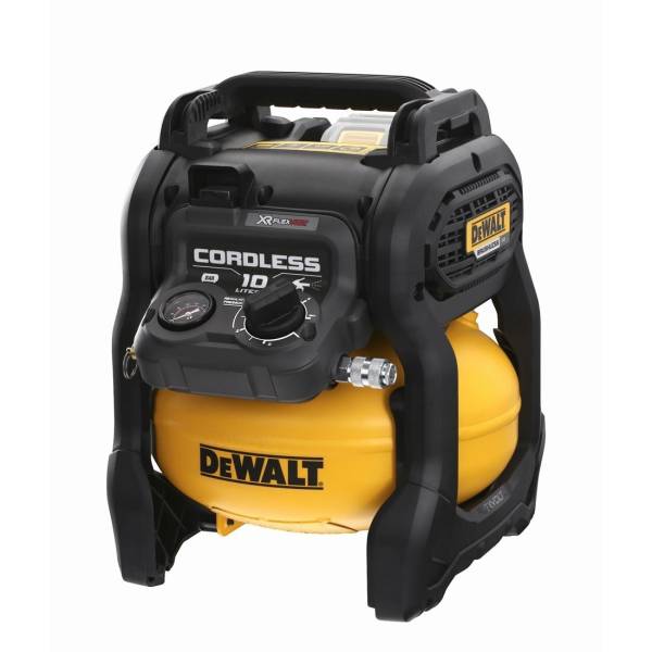 

Аккумуляторный компрессор DEWALT DCC1054N, 54В, без Акб и ЗУ, DCC1054N-XJ