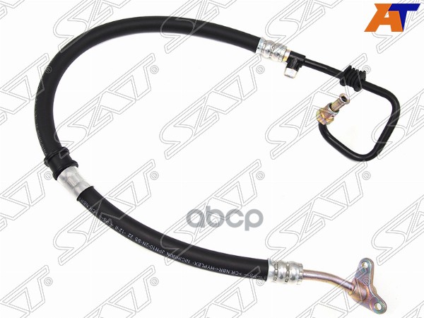 

SAT Шланг высокого давления ГУР HONDA ACCORD CL 2.0-2.4 03-08 (прав. руль)