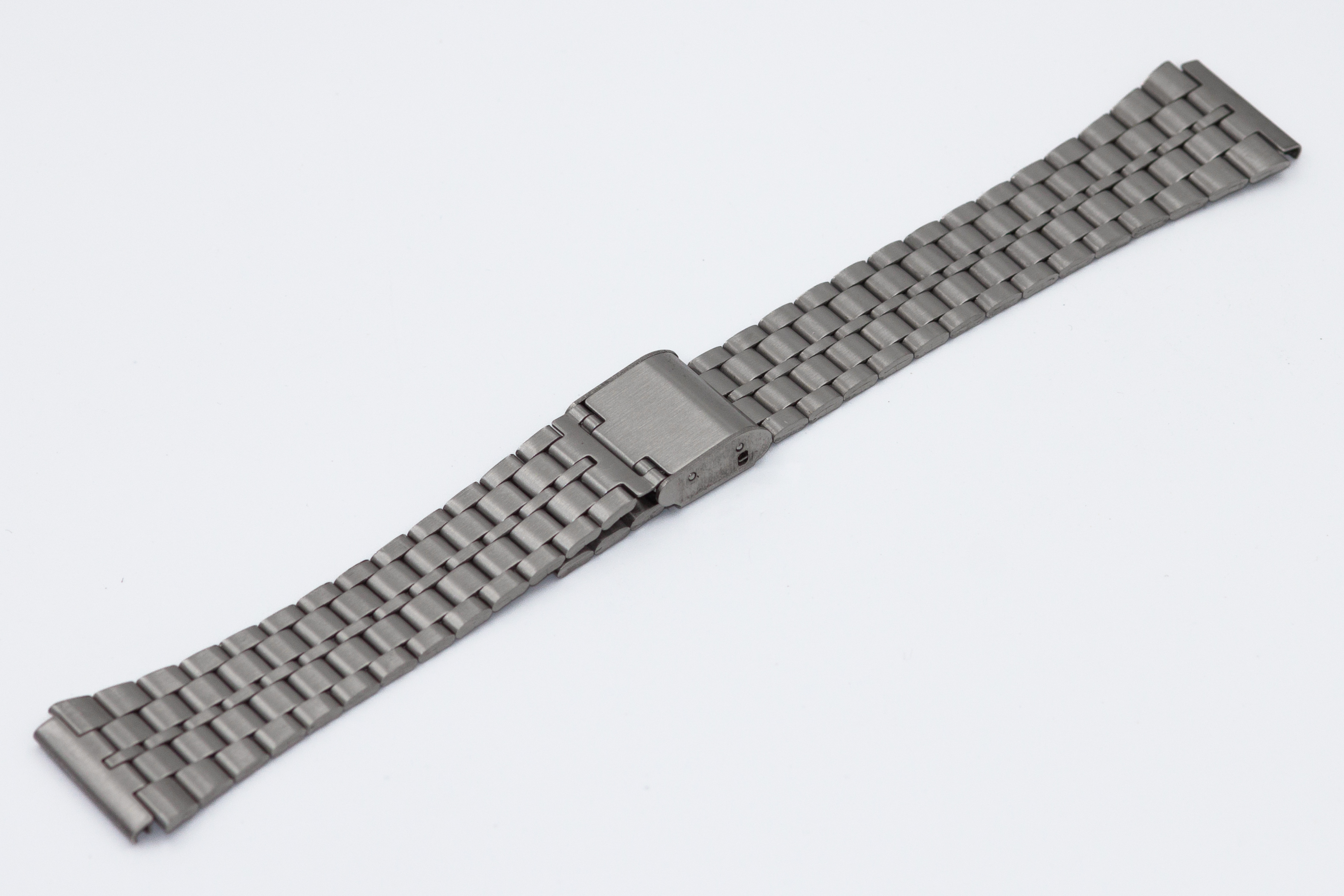 

Браслет мужской Watch Band A158_mode2 серебристый, A158_mode2