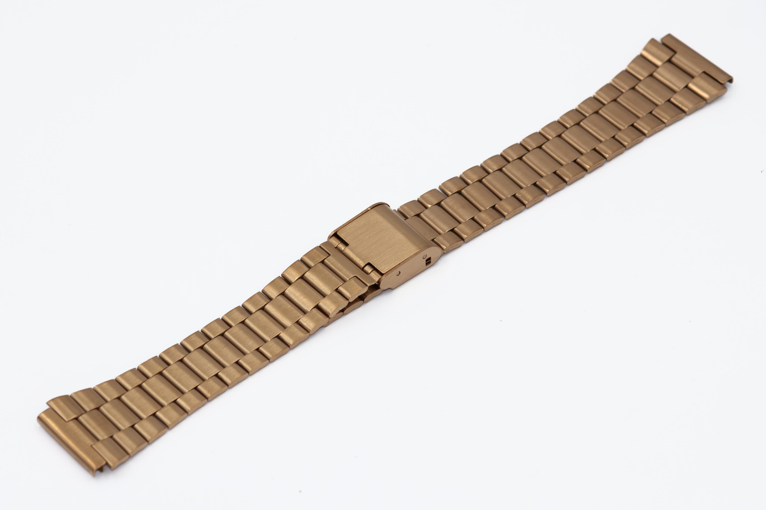 

Браслет мужской Watch Band A158_mode1 золотистый, A158_mode1