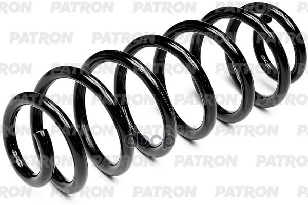 

Пружина подвески задн VW Passat VII Estate 1.4-2.0TSI 10-14 PATRON PCS950154