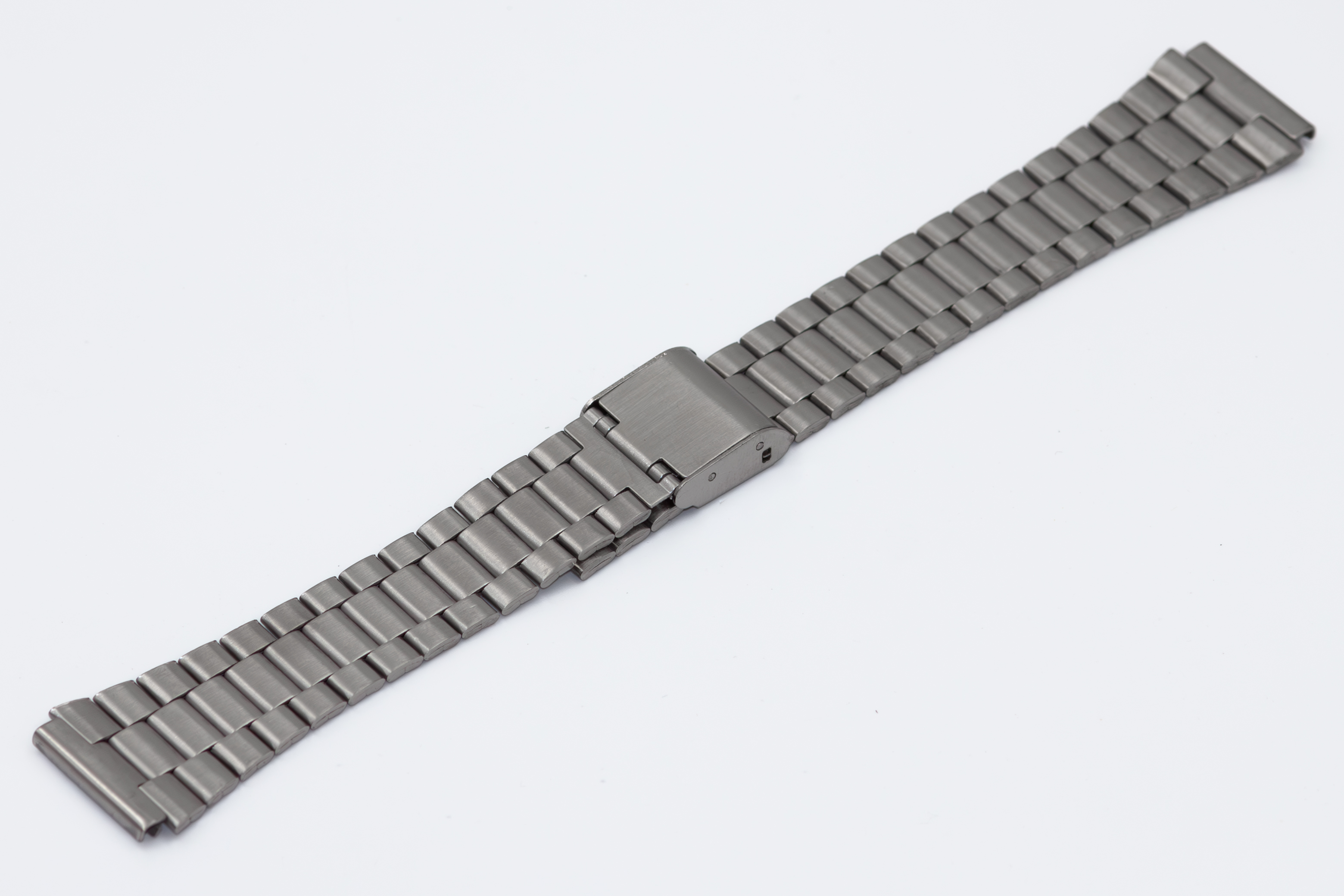 

Браслет мужской Watch Band A158_mode1 серебристый, A158_mode1