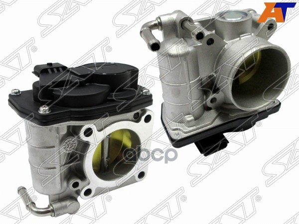 

SAT Дроссельная заслонка NISSAN ATLAS 07-/X-TRAIL 07-15/QASHQAI 06-13 QR/MR20DE