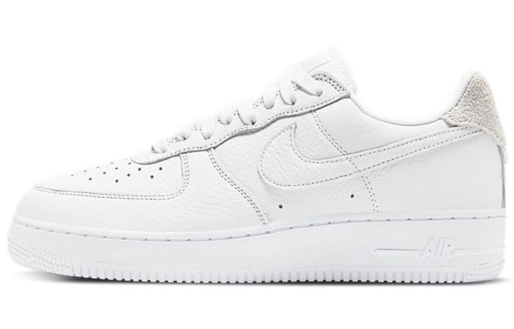

Кеды унисекс Nike Air Force 1 Craft белые 46 EU, Белый, Air Force 1 Craft