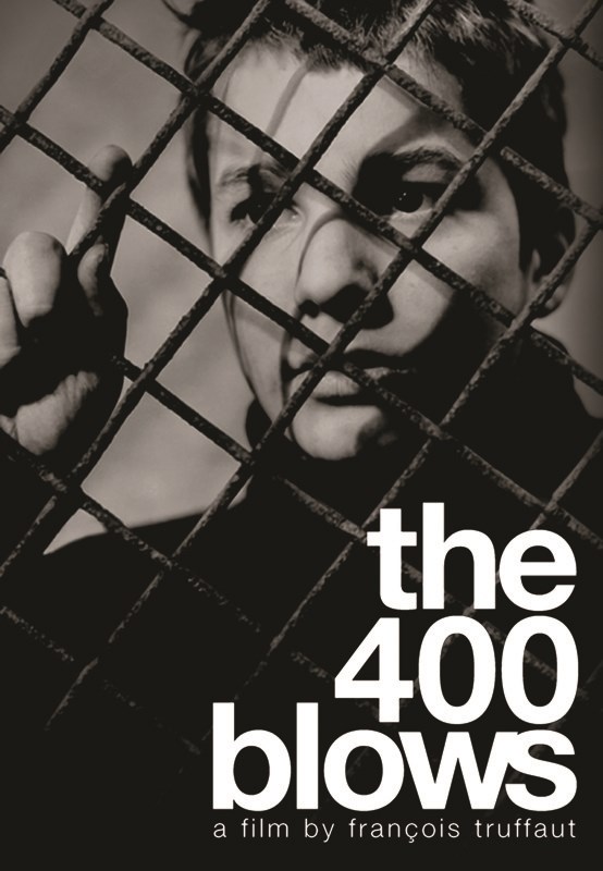 

Постер к фильму "Четыреста ударов" (Les quatre cents coups) A2