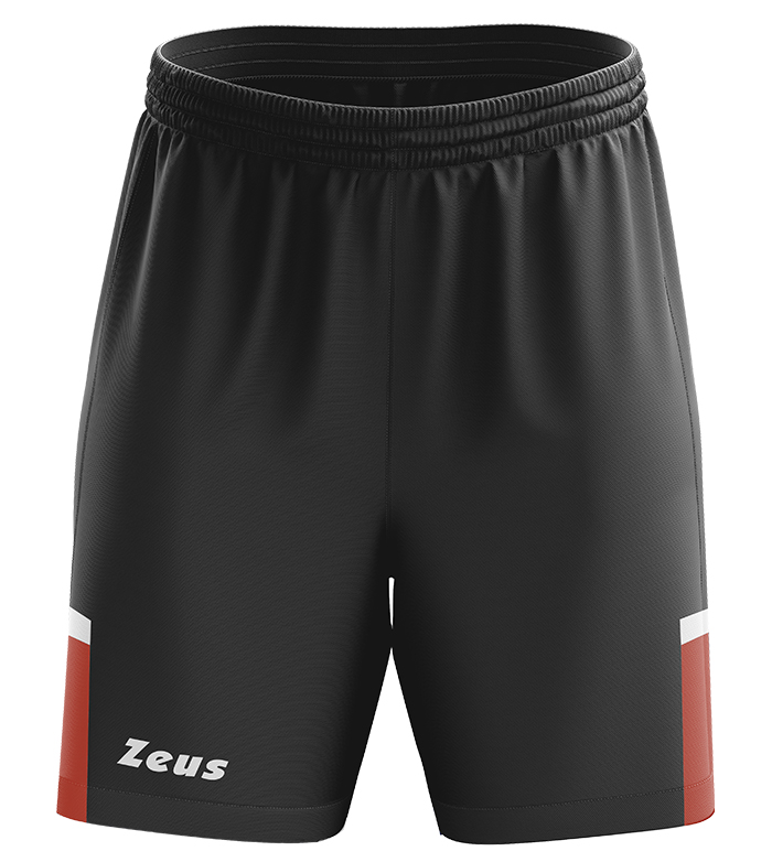 Спортивные шорты мужские Zeus 530220 черные XL