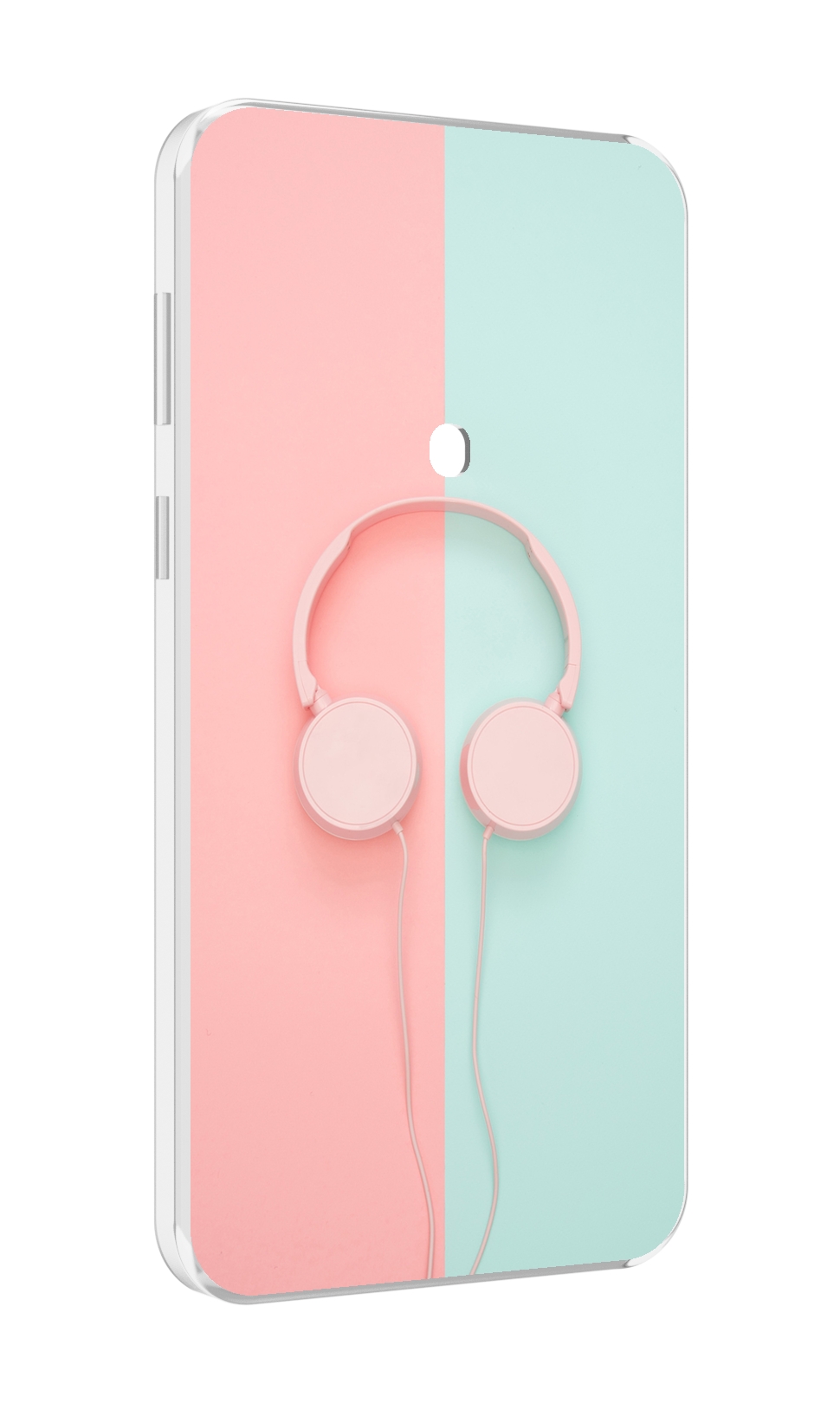 

Чехол MyPads наушники-минимализм для Meizu 16 Plus / 16th Plus, Прозрачный, Tocco
