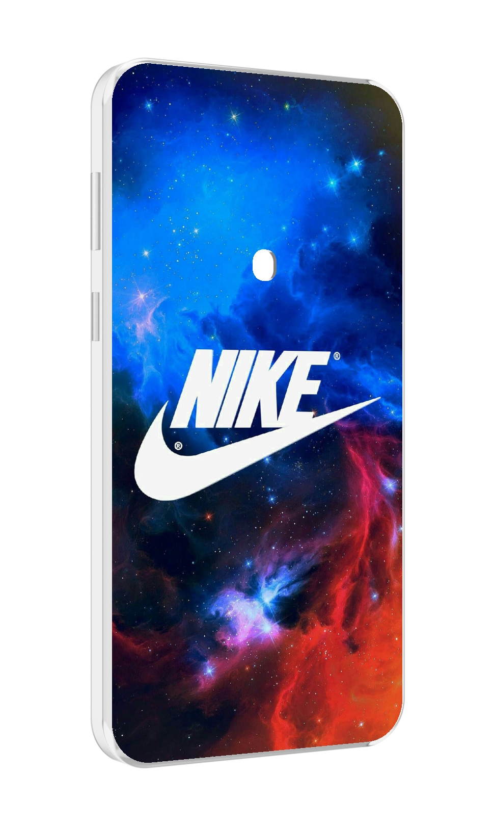 

Чехол MyPads найк в космосе для Meizu 16 Plus / 16th Plus, Прозрачный, Tocco