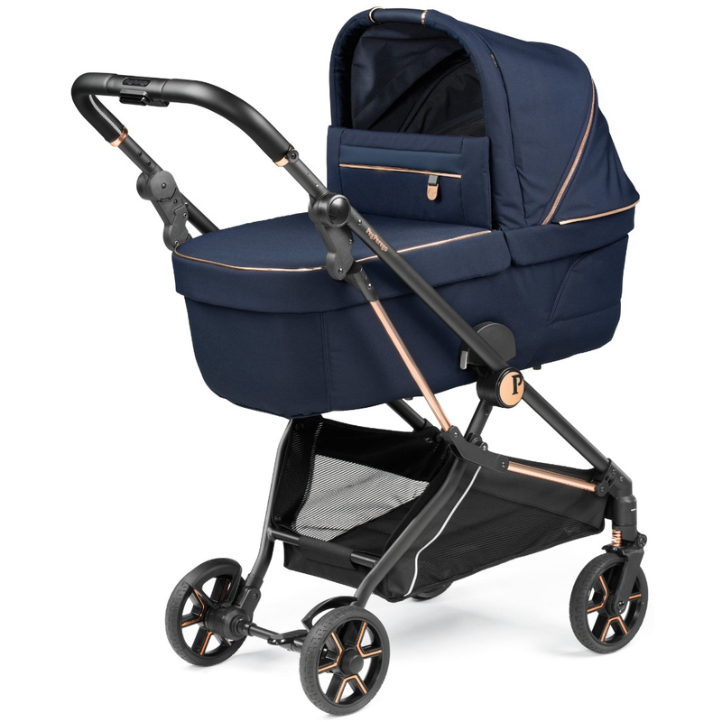 

Коляска 3 в 1 Peg-Perego Vivace SLK Blue Shine Special edition