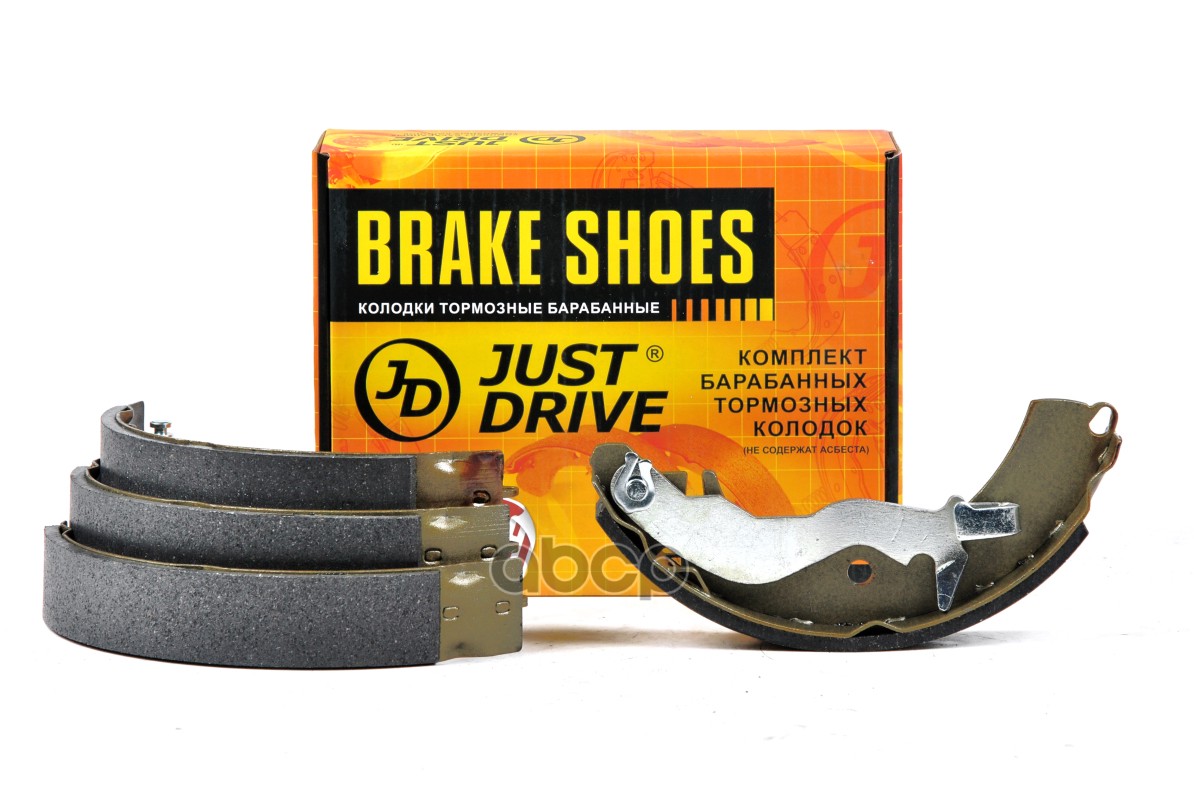 

Тормозные колодки JUST DRIVE барабанные JBS0079