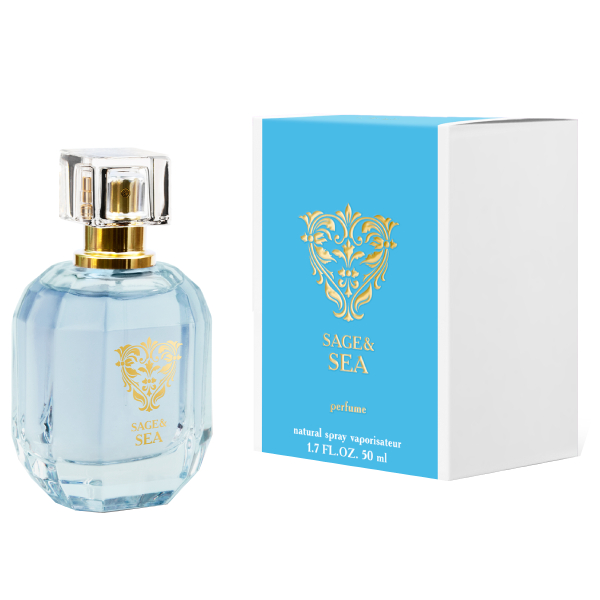 Духи Женские Flavio Neri Sage & Sea parfum 50мл