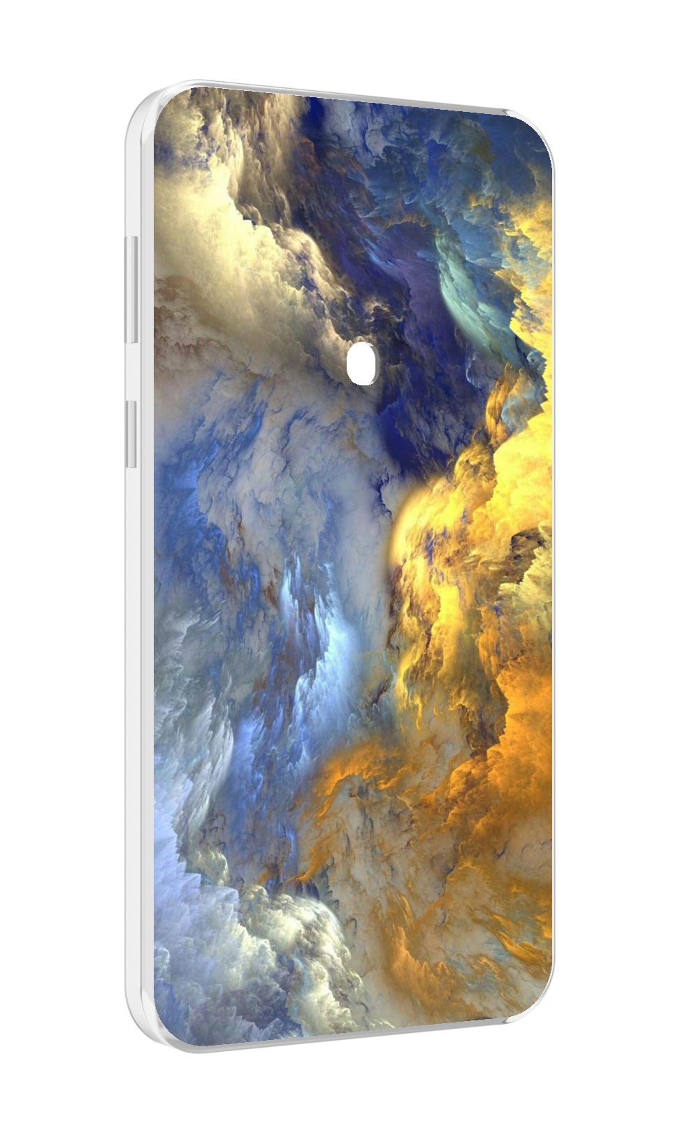 

Чехол MyPads мраморное небо для Meizu 16 Plus / 16th Plus, Прозрачный, Tocco