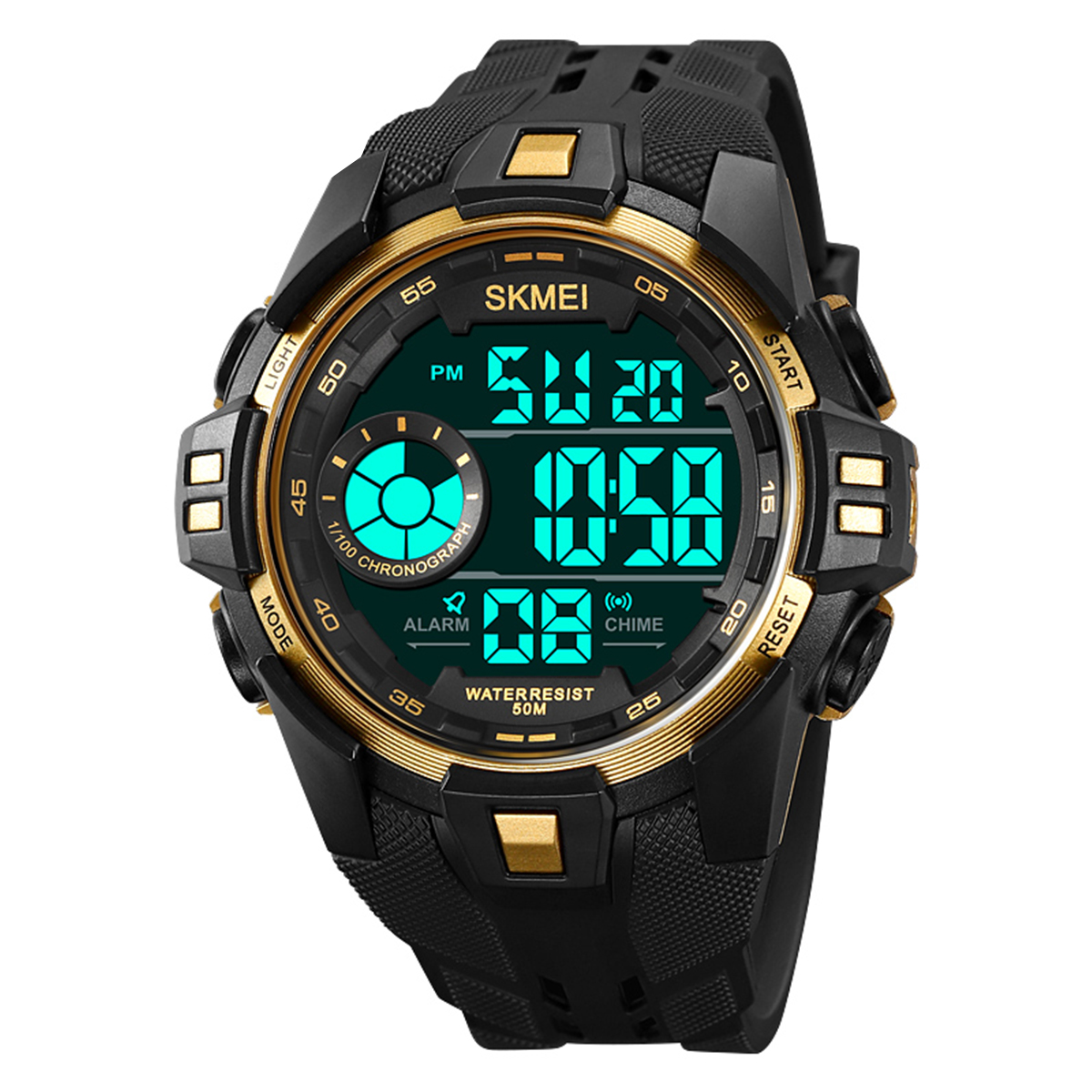 

Наручные часы мужские SKMEI 2123GD, 2123GD