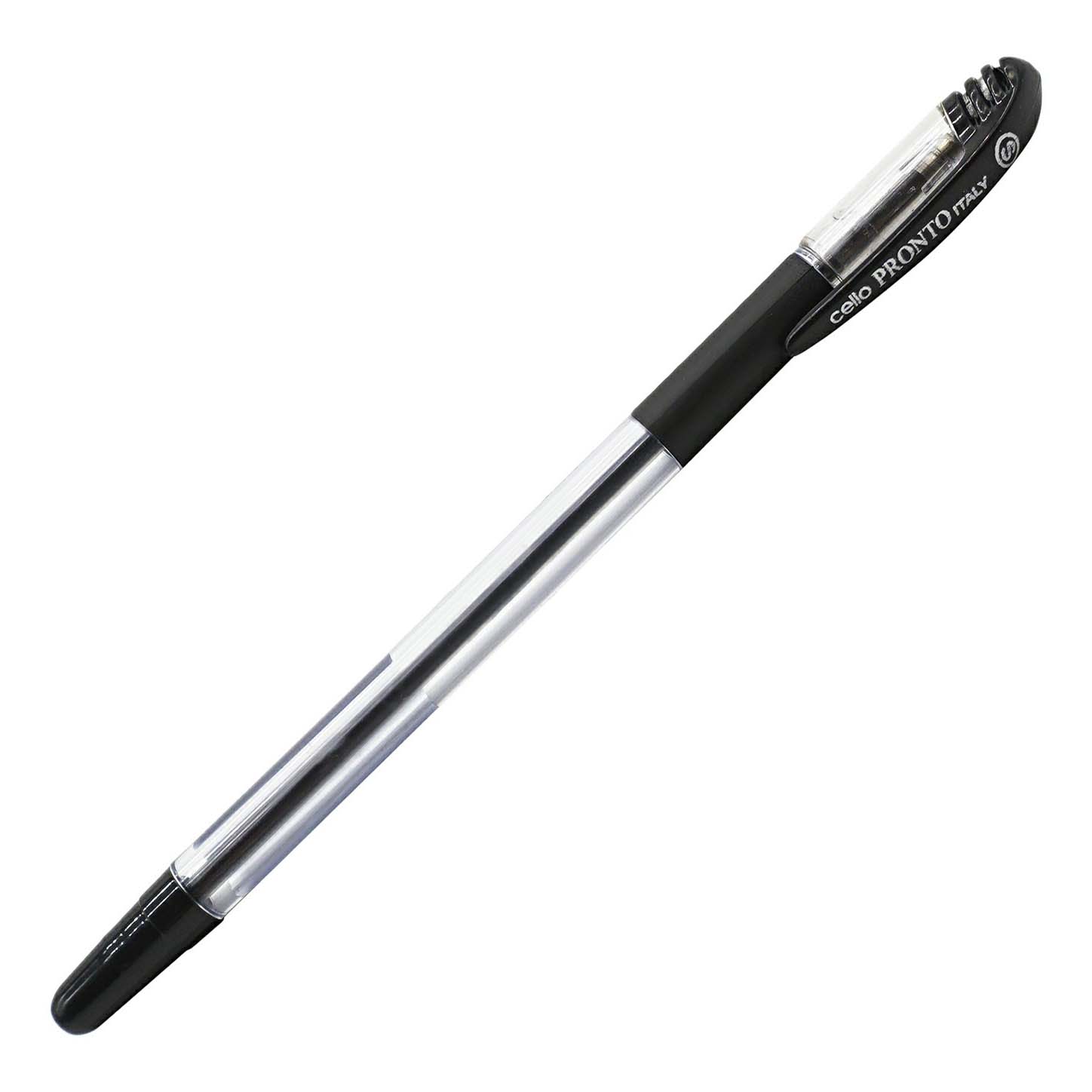 

Ручка шариковая Luxor Style черная 0,7 мм