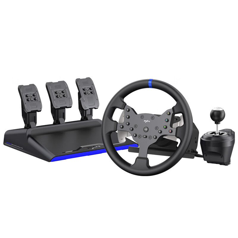 

Игровой руль PXN-V99, V99