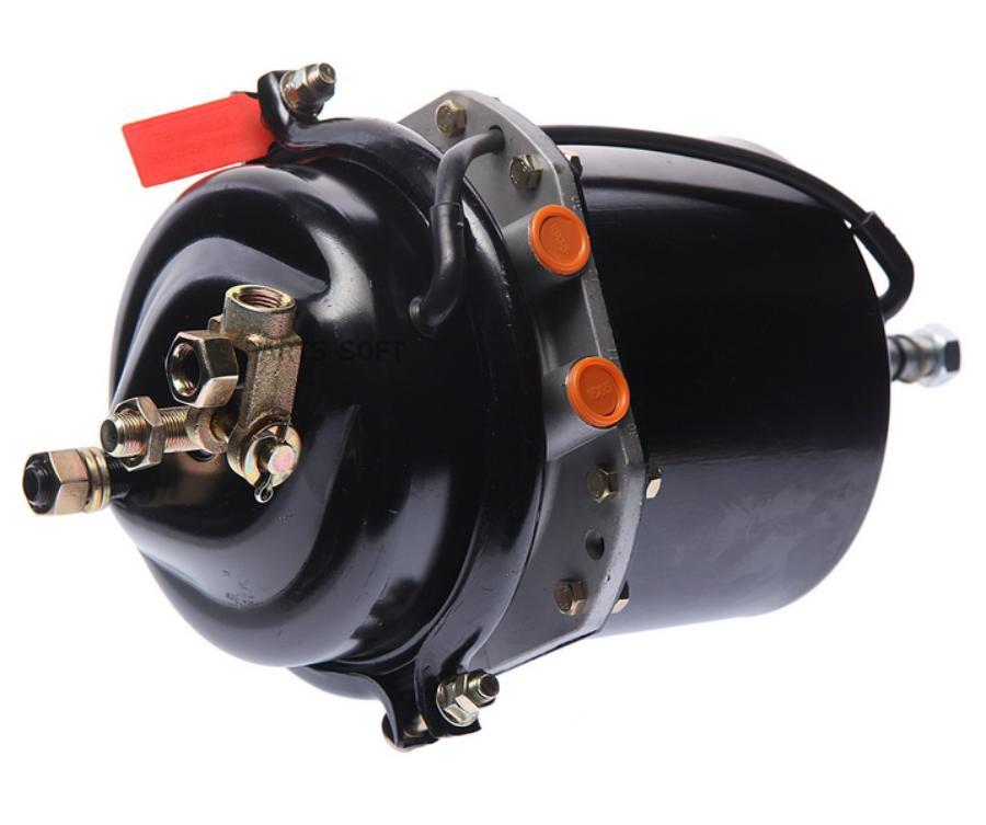 

MEGAPOWER Энергоаккумулятор КАМАЗ,МАЗ 30/30 MEGAPOWER