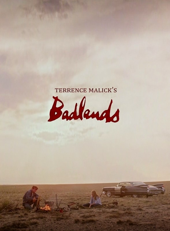 

Постер к фильму "Пустоши" (Badlands) A2