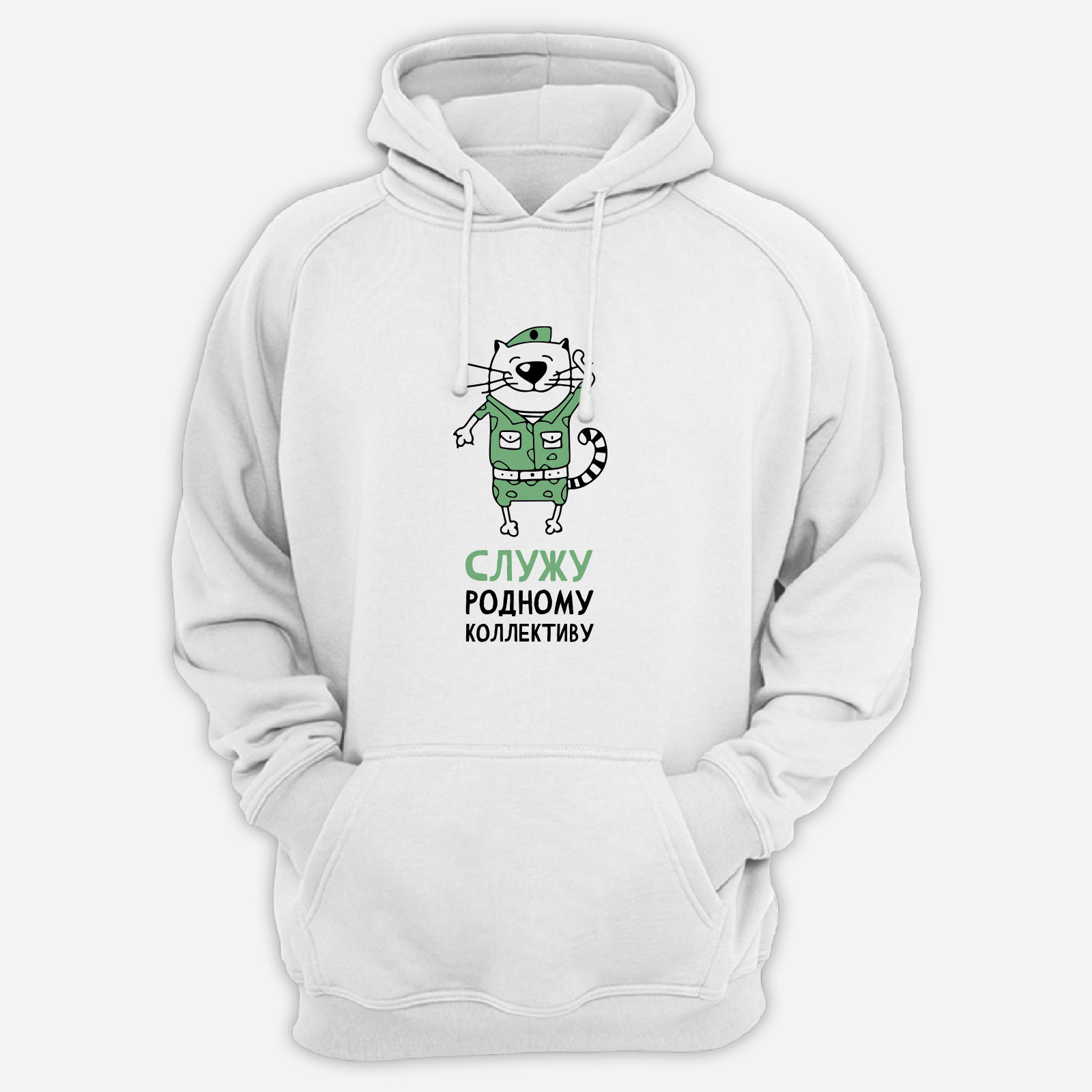 

Худи мужское SHARP&CUT CBD620132 белое L, Белый, CBD620132