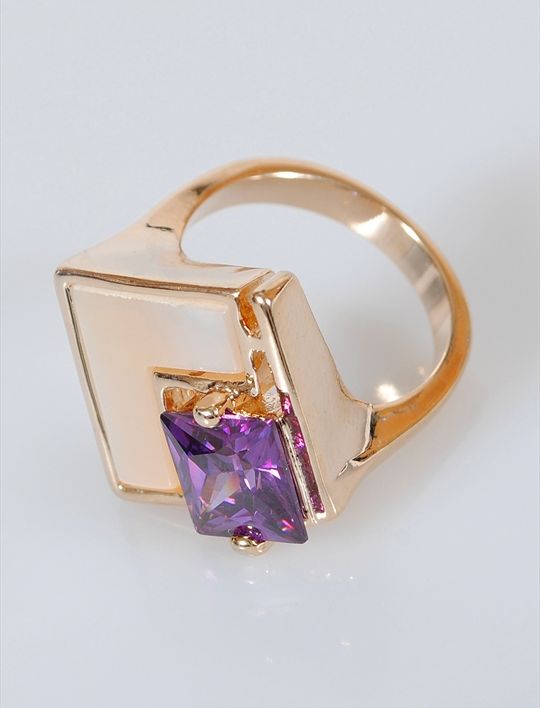 

Кольцо из бижутерного сплава р. 18 Lotus Jewelry 3027R-04Nam, перламутр, 3027R-04Nam
