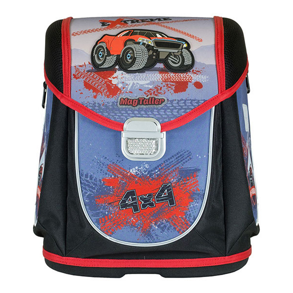 

Ранец MagTaller Ezzy III Monster Truck 38 х 32 х 23 см