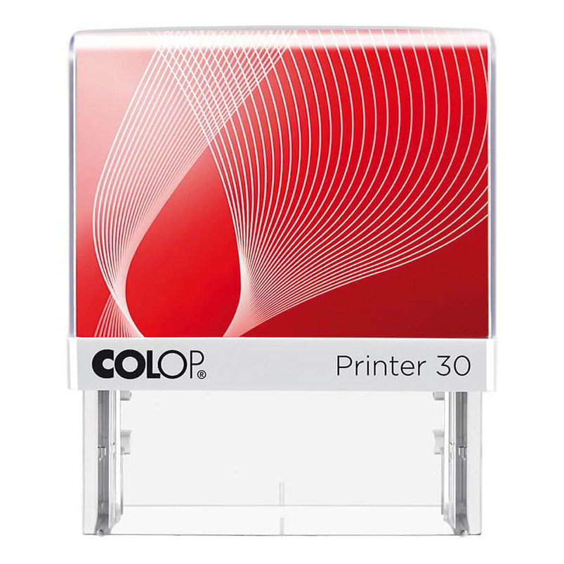 

Штамп Colop самонаборный Printer C30 Set 5 строк
