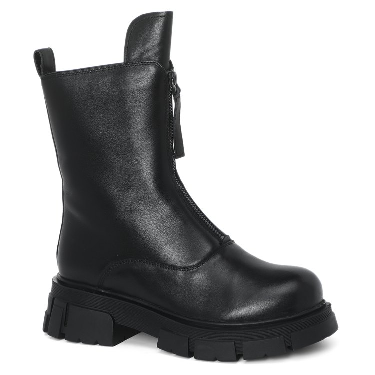фото Ботинки женские tendance hx8980-1 черные 40 eu