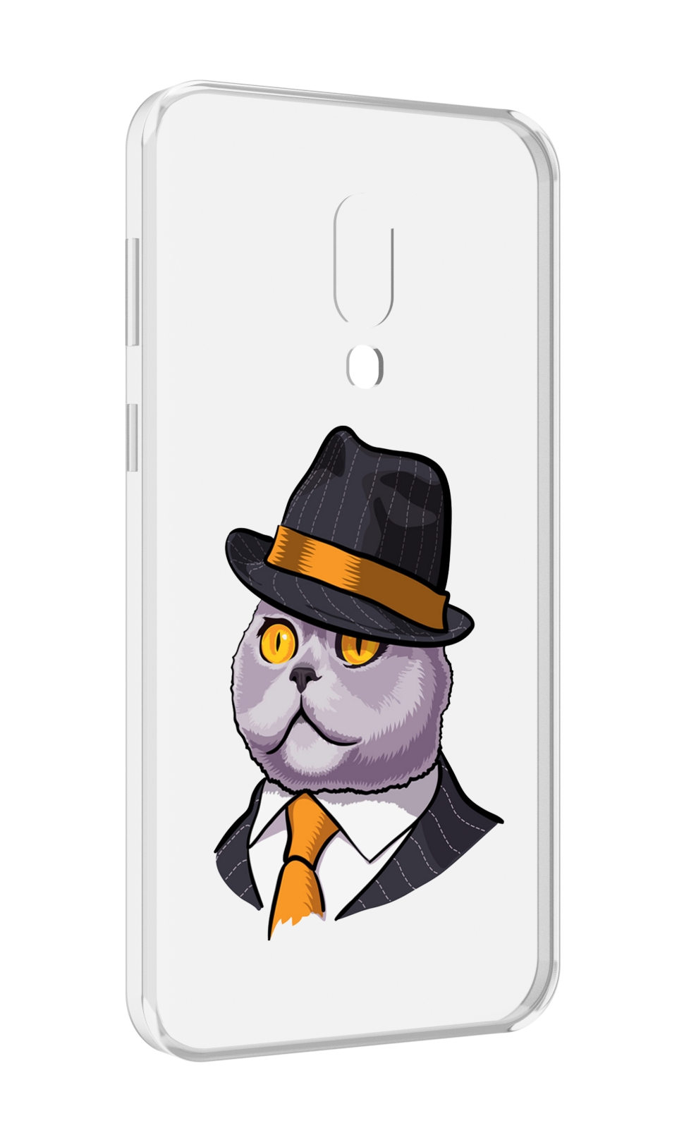 

Чехол MyPads британец для Meizu 16 Plus / 16th Plus, Прозрачный, Tocco