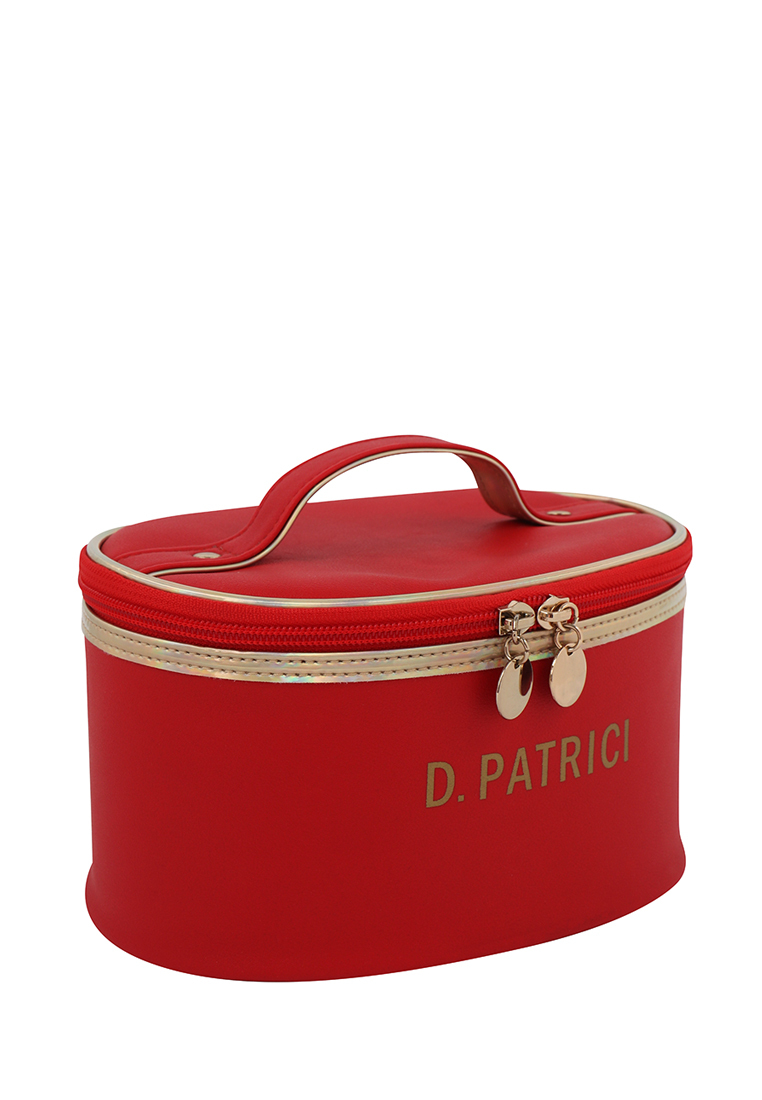

Косметичка женская Daniele Patrici 25749, красный, 25749
