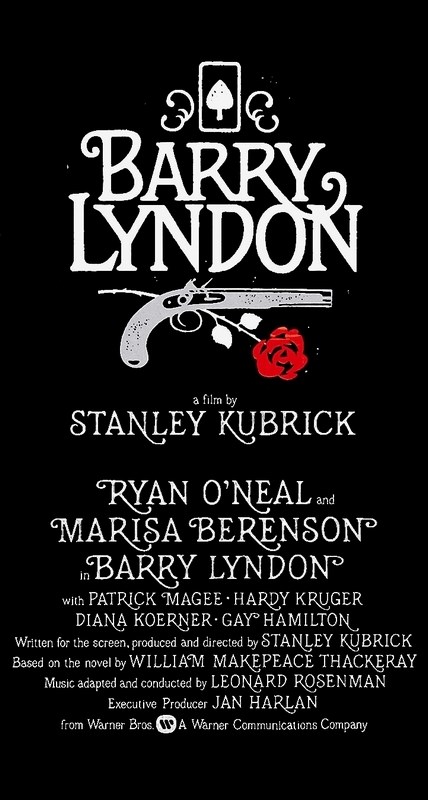 

Постер к фильму "Барри Линдон" (Barry Lyndon) A4