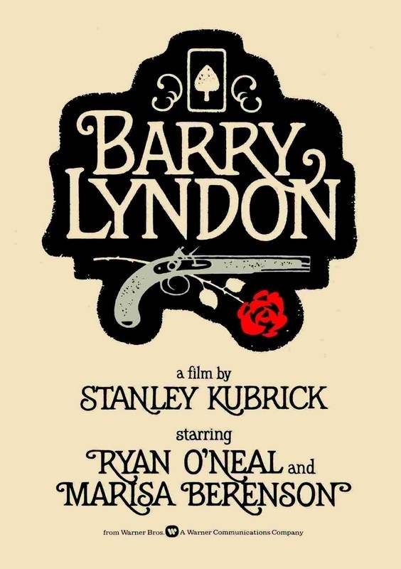 

Постер к фильму "Барри Линдон" (Barry Lyndon) A4