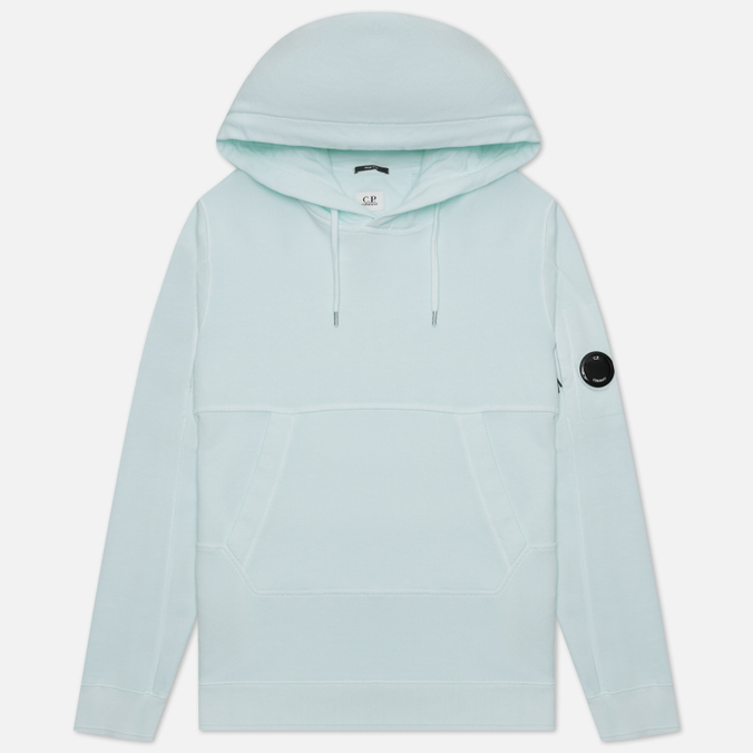 

Худи мужское C.P. COMPANY 12CMSS321A005398S 820 голубое 3XL, 12CMSS321A005398S 820