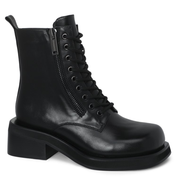 фото Ботинки женские tendance dq727h-7 черные 39 eu