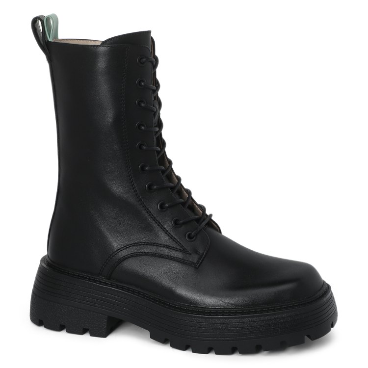 

Полусапоги женские Tendance GLD6092-C1 черные 39 EU, Черный, GLD6092-C1